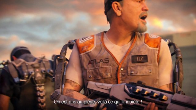 Call of Duty : Advanced Warfare - Bande-annonce du DLC #2 Ascendance