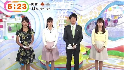 皆藤愛子 笑顔でめざまし卒業