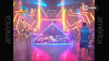 esto es guerra transmitido el Lunes parte 7/7 23-03-2015 octava temporada