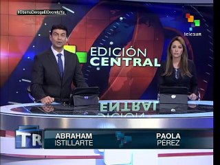 Maduro: Venezuela no es amenaza para nadie