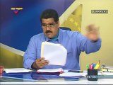 Maduro califica de criminal campaña sobre secuestros de niños