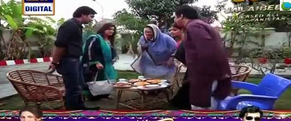 Dil e Barbaad Episode 22 - 24th March 2015