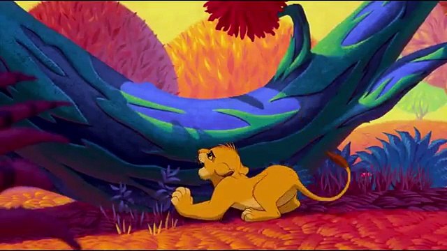 Lion King - I Just Can't Wait To Be King (Japanese)