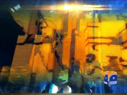 Geo Headlines-25 Mar 2015-0600