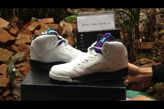 Authentic Air Jordan 5 Space Jam 2015 Online Review shoes-clothes-china.cn