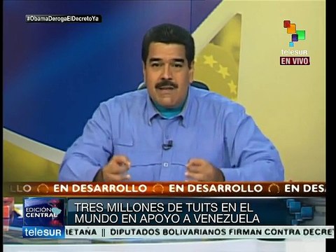 Venezuela: consecuencias del actuar opositor se reflejarán en comicios