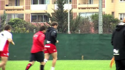 Toulon - Laporte : "Il faut relancer Michalak"