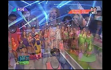 Bienvenida la tarde se solidariza con afectados en Chosica (VIDEO)