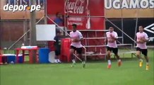 Selección Peruana: ¿Qué dijeron los convocados por Ricardo Gareca, tras la primera práctica?