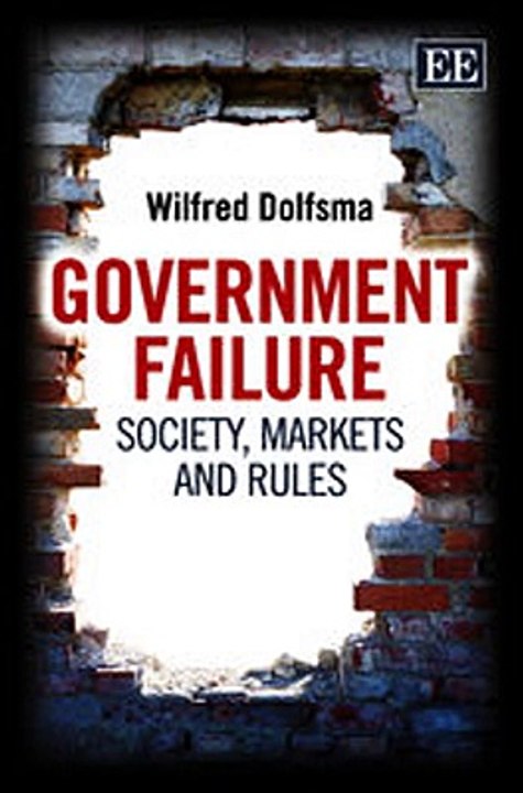 Download Government Failure ebook {PDF} {EPUB}