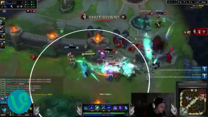 Kalista Pentakill Compilation Part 1