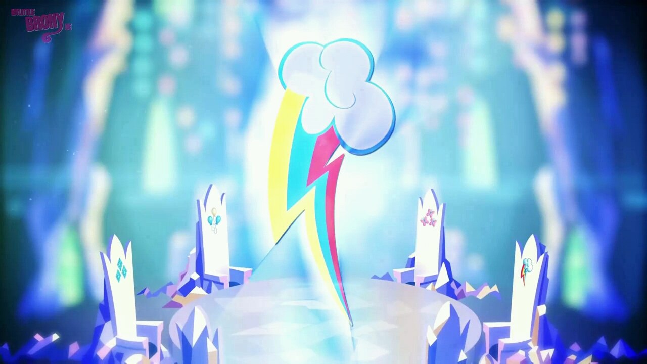 All My little Pony Friendship Is Magic Season 5 Mane 6 Teaser - HD