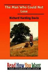 Download The Man Who Could Not Lose ebook {PDF} {EPUB}