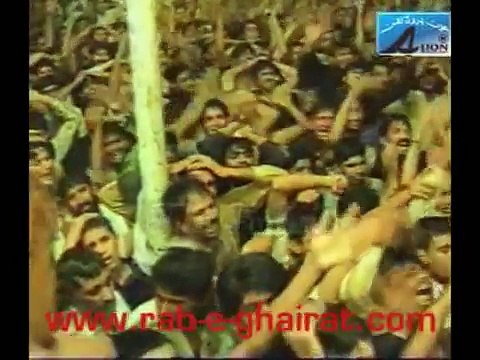 Veer Ve Main Teri Laash- Daniyal 2014....