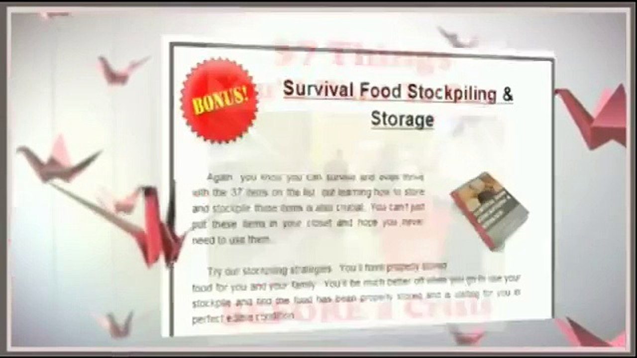 37 Sold Out After Crisis Review