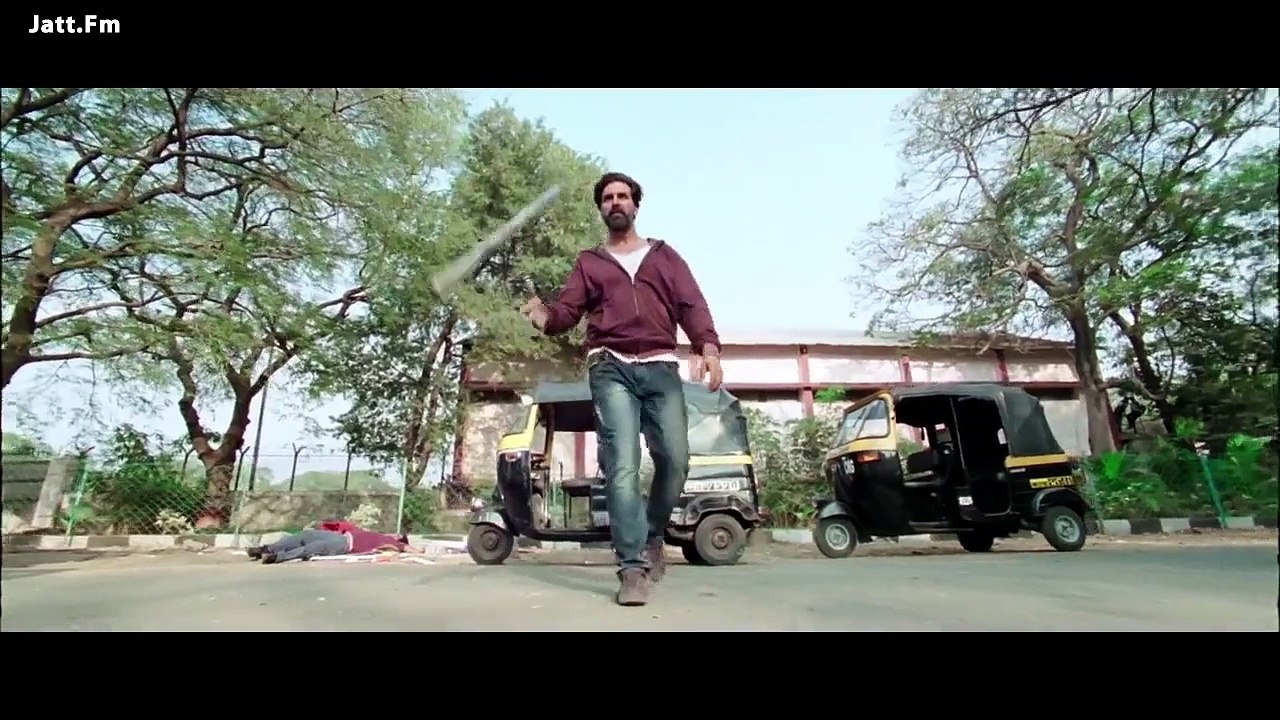 Gabbar Is Back Official Trailer_HD  SAANWAL HH MOBILES