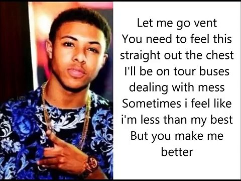 Diggy Simmons Honestly Lyrics