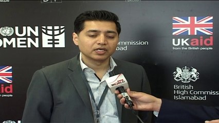 Special Women's Day episode of "Diplomatic Enclave with Omar Khalid Butt".