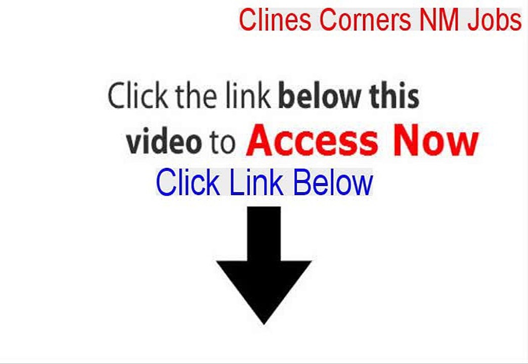 Clines Corners Jobs Hiring - Work for yourself Clines Corners
