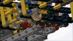 A Solidworks Assembly Animation of Lego Technic Motorized Excavator 8043