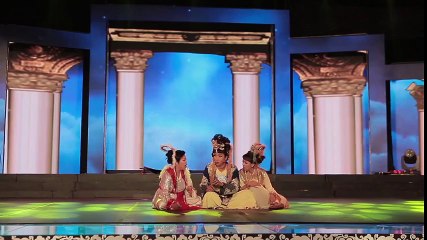 Trấn Thành, Thu Trang, Phi Phụng – Ba Bà Tiên