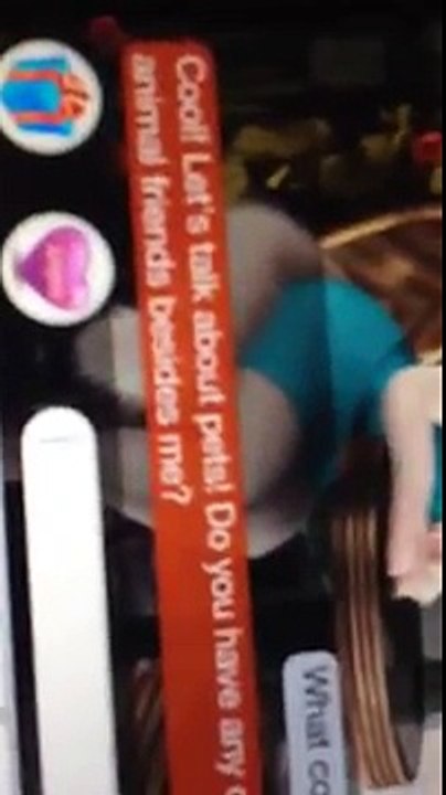 TALKING ANGELA ADMITS SHE'S ILLUMINATI!!!