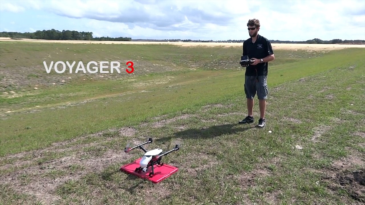 Walkera Voyager 3