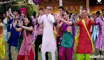 Tu Takke - (Dharam Sankat Mein) Official