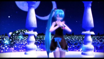 [MMD PV] Hatsune Miku ft. Megurine Luka - From Y to Y [test version]