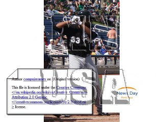 Edwin Jackson late to start due to traffic, then allows eight runs