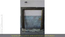 TARANTO, GINOSA   CORNICE ANTICA [01] EURO 200