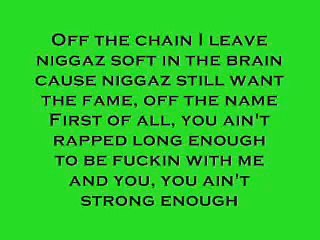 DMX -Party Up In Here Lyrics