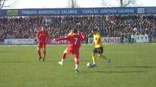 gol cristea dunarea calarasi