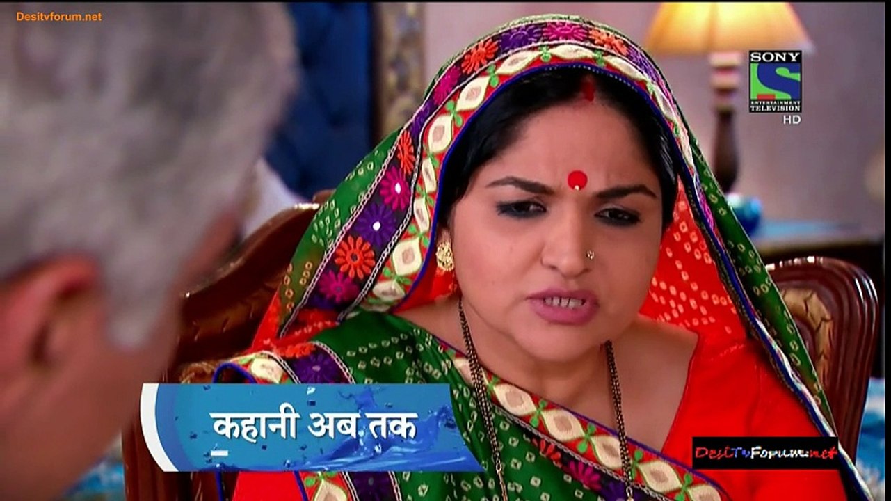 Tum Aise Hi Rehna 24th March 2015