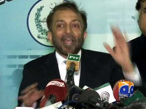 Reservations on Karachi Operation: Farooq Sattar-25 Mar 2015