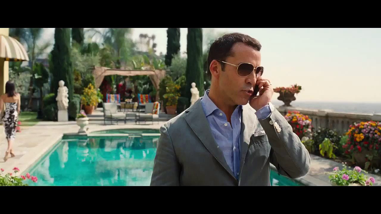Entourage Official Trailer #2 (2015) - Jeremy Piven, Mark Wahlberg Movie HD - YouTube