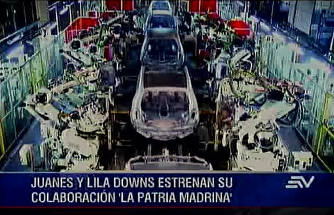 Juanes y Lila Downs