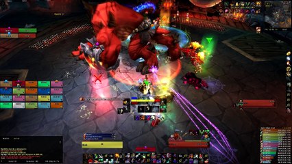 The Hive vs Gruul Mythic