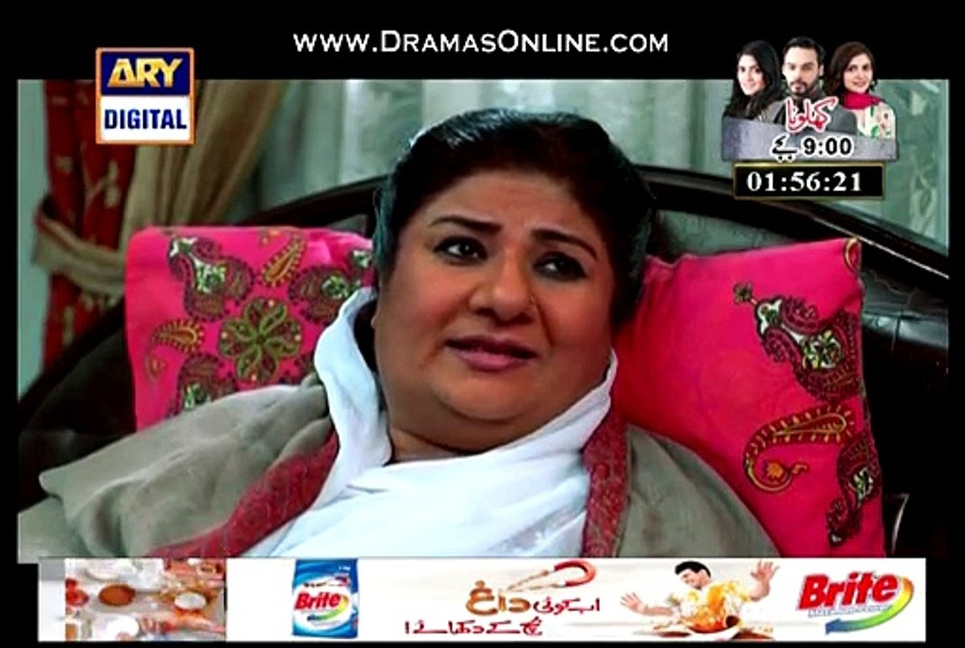 Qismat Episode 112 on Ary Digital 24th March 2015 full episode