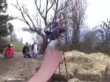Backflip En Pocket Bike