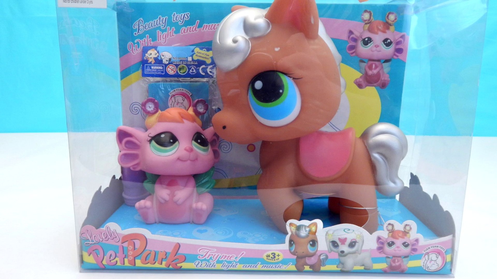 fake littlest pet shop