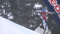 Alpin, super-G H (aussi 1ère manche du super-combiné), Kitzbühel, 23 janvier 2015