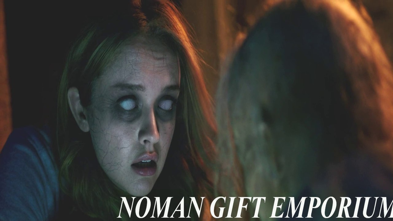 Khufnak Ruuh ka intakaam