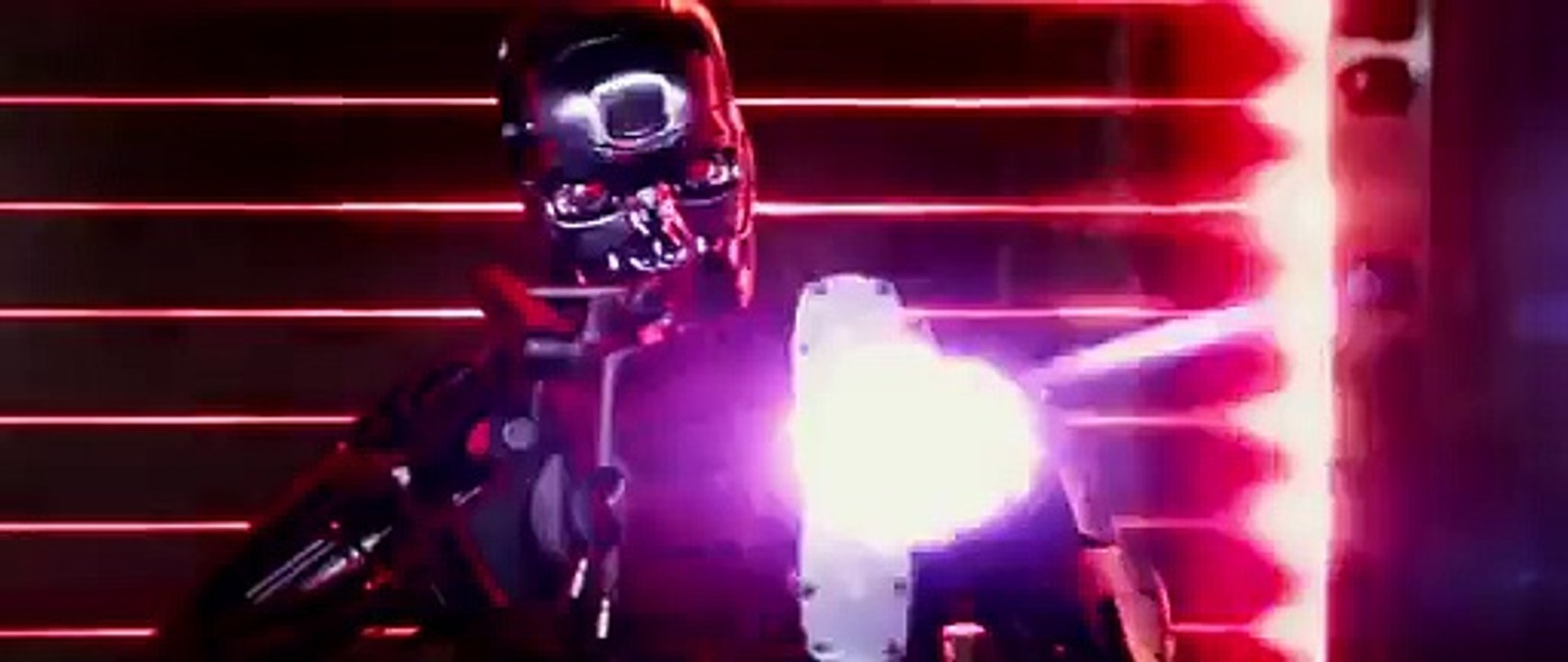 Terminator 5 Genisys Trailer