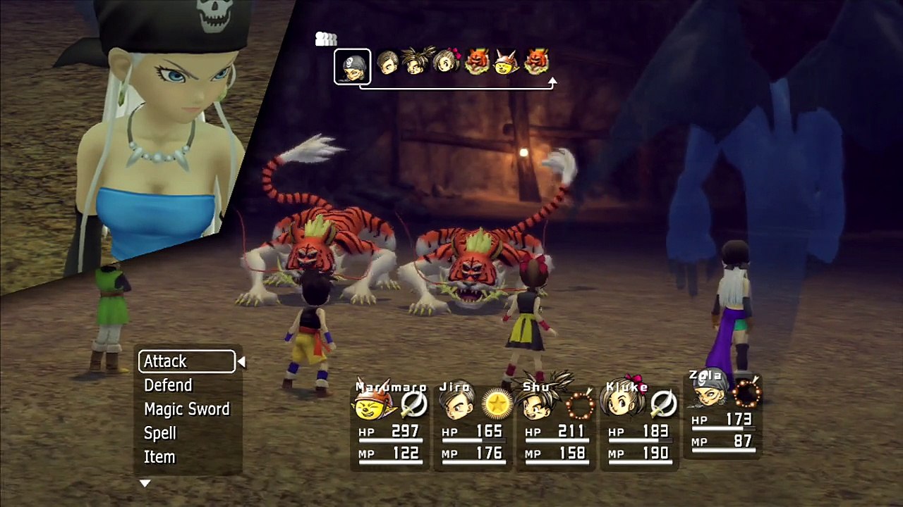 Let's Play Blue Dragon! Episode 37