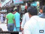 Traders Protest Against Extortion -Karachi