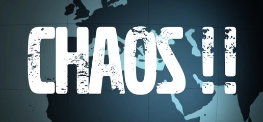 CHAOS & Chinese Jibe #VRNews 48