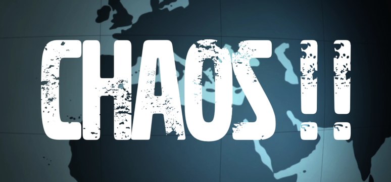 LE CHAOS du Départ à l'Abattée #VRNews 48