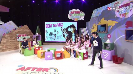 JIMIN'S TALENTS 개인기 대결