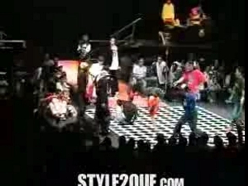 Battle Vagabonds Vs Meme Pas Mal - Part1